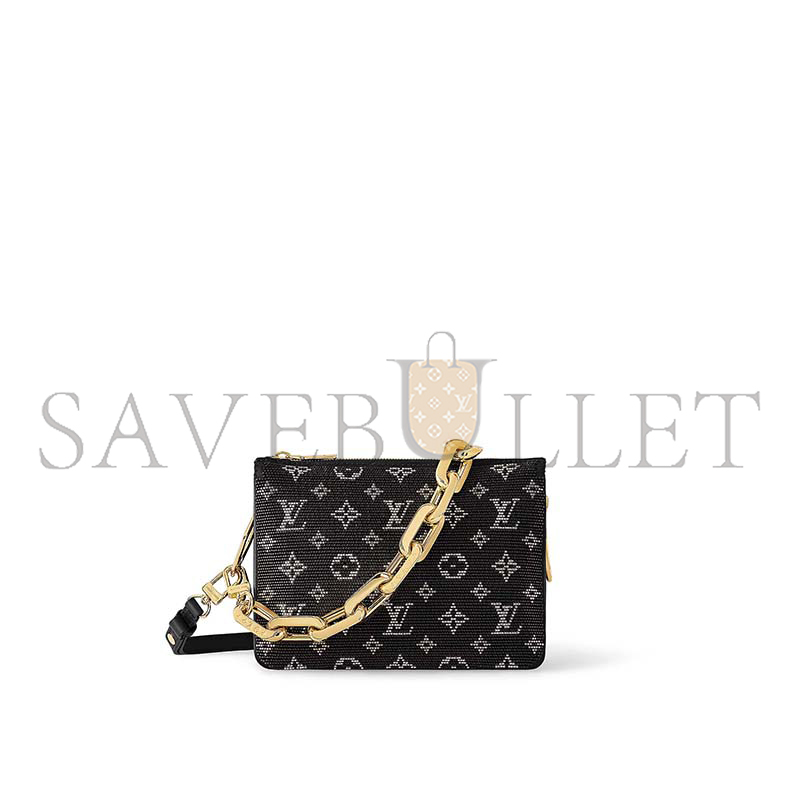 l0vis Vvtt0n master coussin bb m21491 (21*16*7cm)